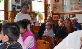 Vergangenen Herbst sprach die SPD mit Fulst-Blei auf dem Luzenberg über den Jugendtreff