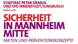 Sicherheit in der Innenstadt