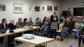 Die SPD sprach zuletzt bei ihrer öffentlichen Fraktionssitzung in Feudenheim mit den Anwohnenden