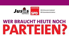 Am 12. Mai können Sie mitdiskutieren!