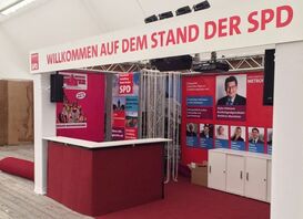 Herzlich willkommen auf unserem Maimarkt-Stand (Nr. 2622)
