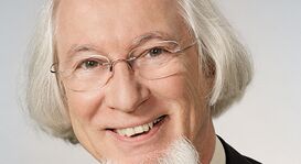 Stadtrat Ulrich Schäfer