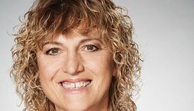 Stadträtin Andrea Safferling ist SPD-Sprecherin für Sportpolitik