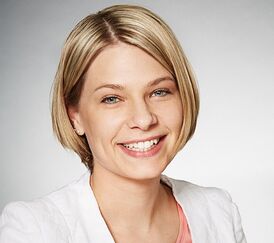 Lena Kamrad, bildungs- und jugendpolitische Sprecherin