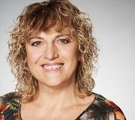 Stadträtin Andrea Safferling, Sprecherin für Tierschutz