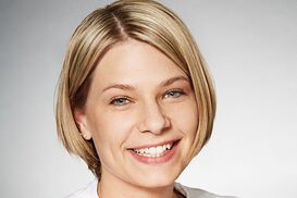 Stadträtin Lena Kamrad ist Sprecherin für Bildung