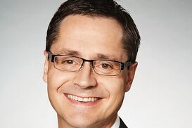 Fraktionsvorsitzender Ralf Eisenhauer