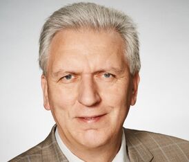 Stadtrat Reinhold Götz kümmert sich um die Neckarstadt