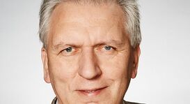 Stadtrat Reinhold Götz, stellvertretender Vorsitzender der SPD-Gemeinderatsfraktion