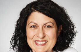 Sprecherin für Radverkehr: Nazan Kapan