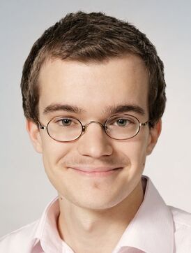 SPD-Bezirksbeirat Sebastian Rechkemmer