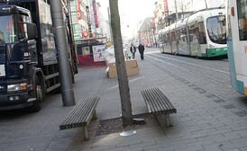 Auf dem Foto sind keine Zäune zu sehen. So soll es ab Donnerstag, 2. Oktober, wieder sein.