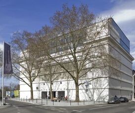MARCHIVUM Mannheim. Foto: Stadt Mannheim