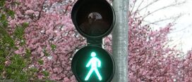 Neue Überquerungsmöglichkeiten für Fußgänger