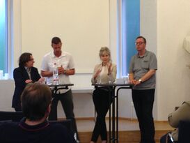 Podiumsgäste
