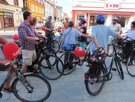 Die Luisenstraße könnte eine weitere Fahrradstraße in Mannheim werden.
