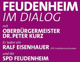 Feudenheim im Dialog am 12.11.