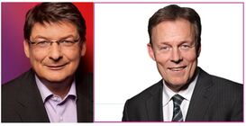 Stefan Rebmann MdB, Thomas Oppermann MdB, Jurist, Erster Parlamentarischer Geschäftsführer der SPD-Bundestagsfraktion