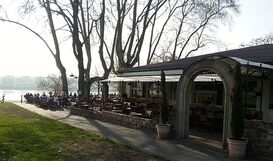 Leben am Fluss ist eines der diskutierten Themen.