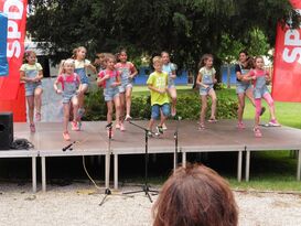 Tolles Bühnenprogramm 2015