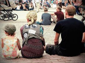 Neckarstadt-Ost mit mehr Kindern