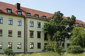 Die Hammonds-Kasernen in Seckenheim werden zur Erstaufnahme genutzt